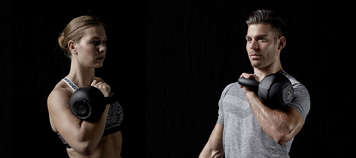 Kettlebells