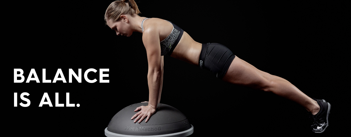 BOSU Balance Trainer - BOSU Ball BOSU Balance Trainer - BOSU Ball