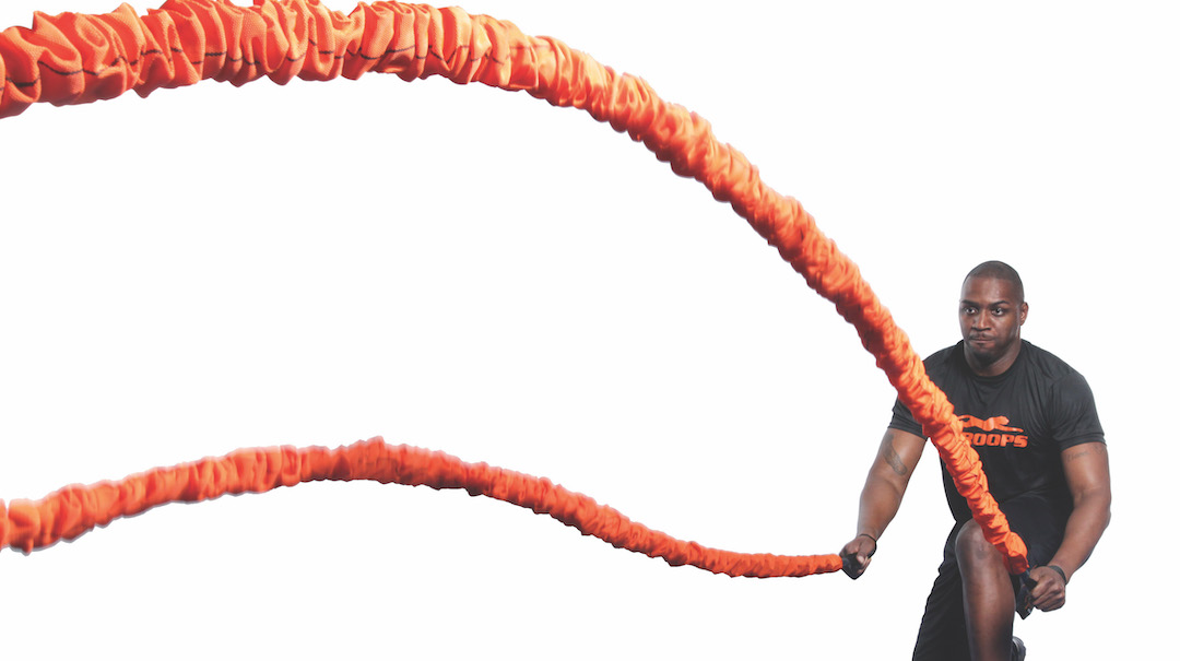 Battle Ropes