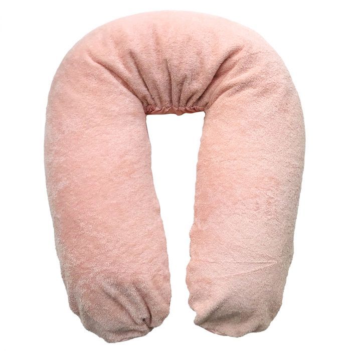 Form Fix XL Inclusief Badstof/Katoen Hoes oud roze main product photo