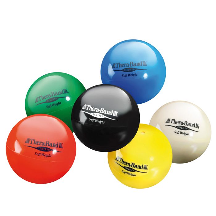 TheraBand Soft Weights main product photo