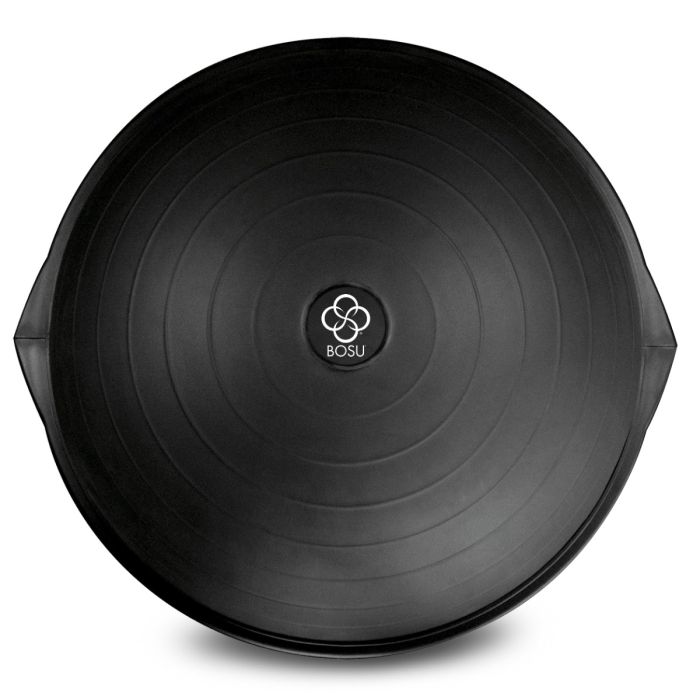 BOSU Home Balance Trainer black main product photo