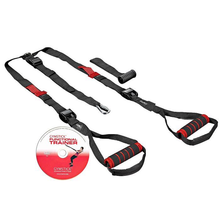 Gymstick Functional Trainer with DVD main product photo