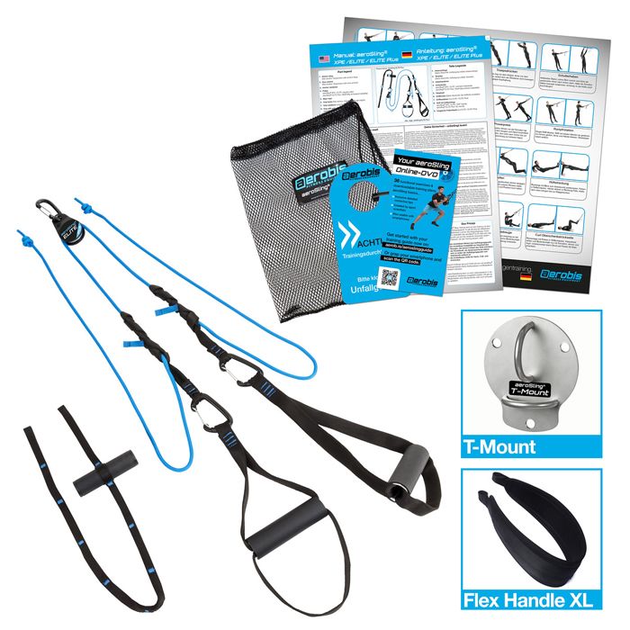 aeroSling Set PRO main product photo