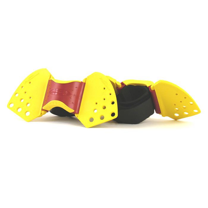 Thera-Band Aquafins in draagnet (per paar) main product photo