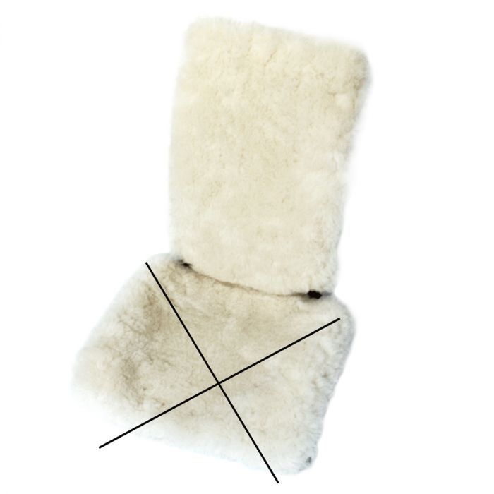 Backfriend hoes voor ruggedeelte main product photo