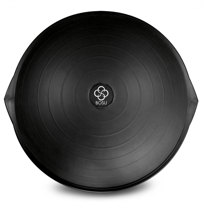 BOSU Pro Balance Trainer - mat zwart main product photo