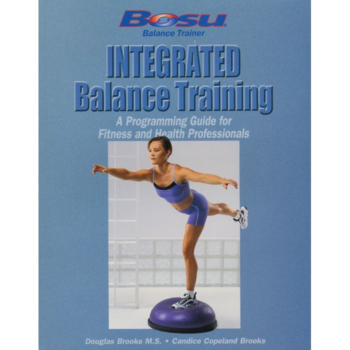 BOSU Boek Professional main product photo