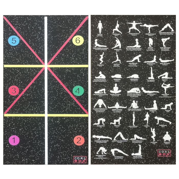 Core Box Mat Duo 66x125 cm main product photo