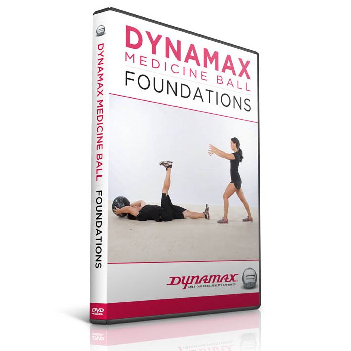 Dynamax Training DVD main product photo