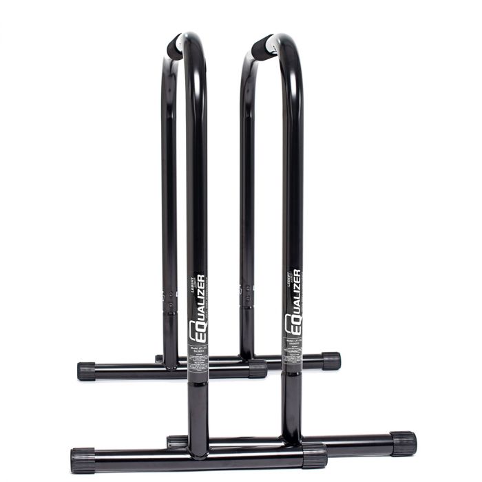 Lebert Equalizer XL zwart main product photo