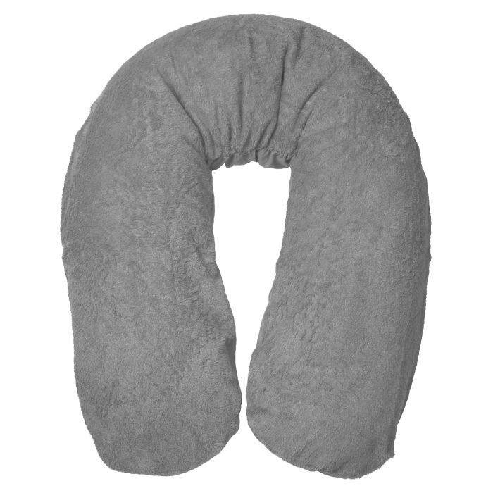 Form Fix XL Hoes - Staalgrijs badstof en katoen main product photo