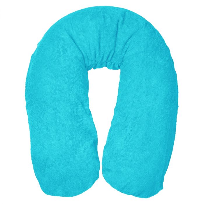 Form Fix XL Hoes - Turquoise badstof en katoen main product photo