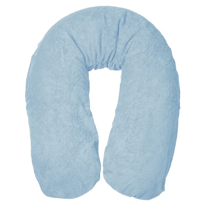 Form Fix XL Hoes baby blue badstof en katoen main product photo