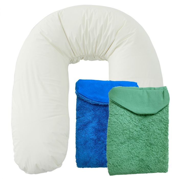 Form Fix XL inclusief 1 hoes Delft & 1 hoes espen main product photo