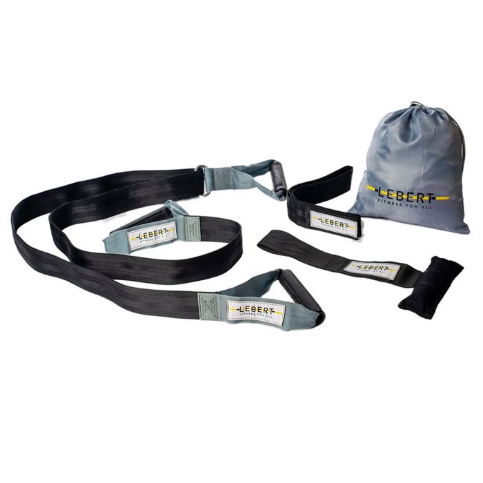 Lebert HIIT System grijs/zwart main product photo