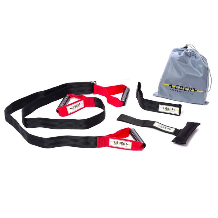 Lebert HIIT System rood/zwart main product photo