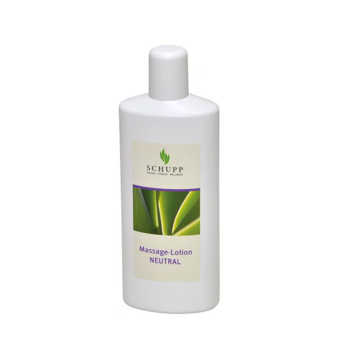 Schupp Massagelotion NEUTRAAL 1 liter main product photo
