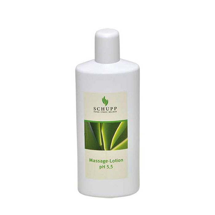 Schupp Massagelotion ph 5,5 1 liter main product photo