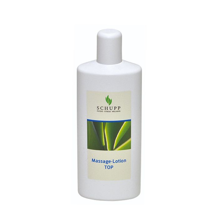 Schupp Massagelotion TOP 1 liter main product photo