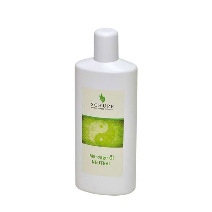 Schupp Massage-olie Neutraal 1 liter main product photo