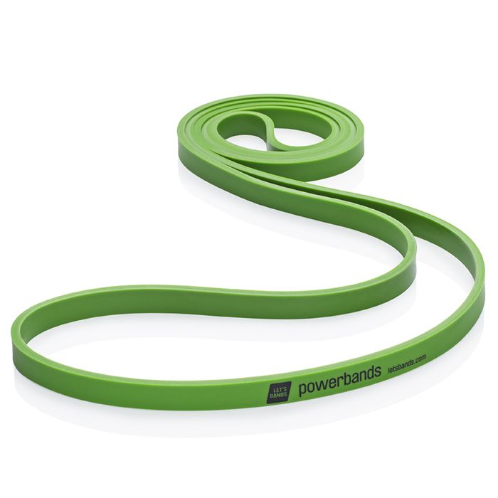 Powerbands Max - medium groen main product photo
