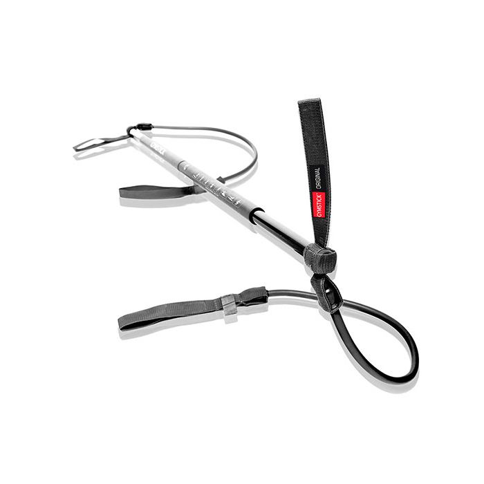 Gymstick Original zwart 1-20 kg main product photo