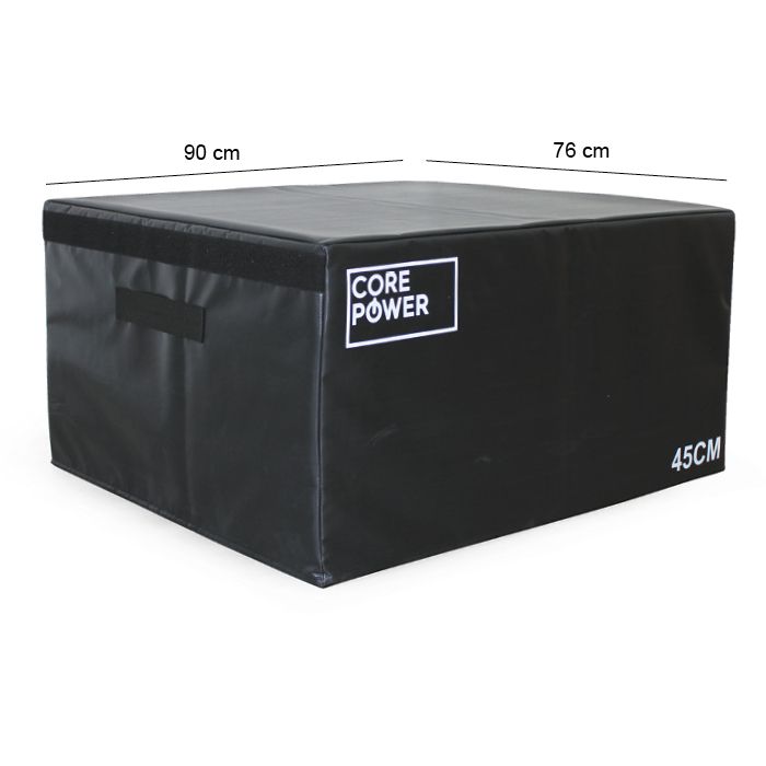 Core Power soft plyo box 45 cm main product photo