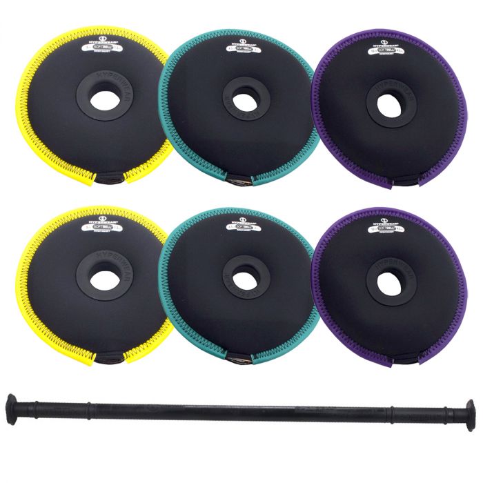SoftBell Barbell Set 16 kg main product photo