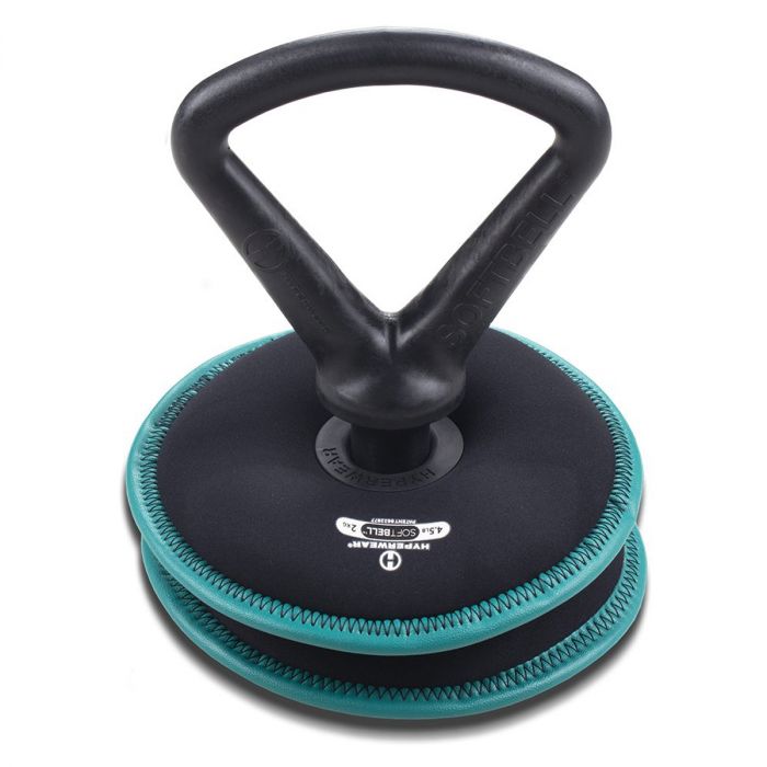 SoftBell Kettlebell 4 kg (9 lbs) main product photo