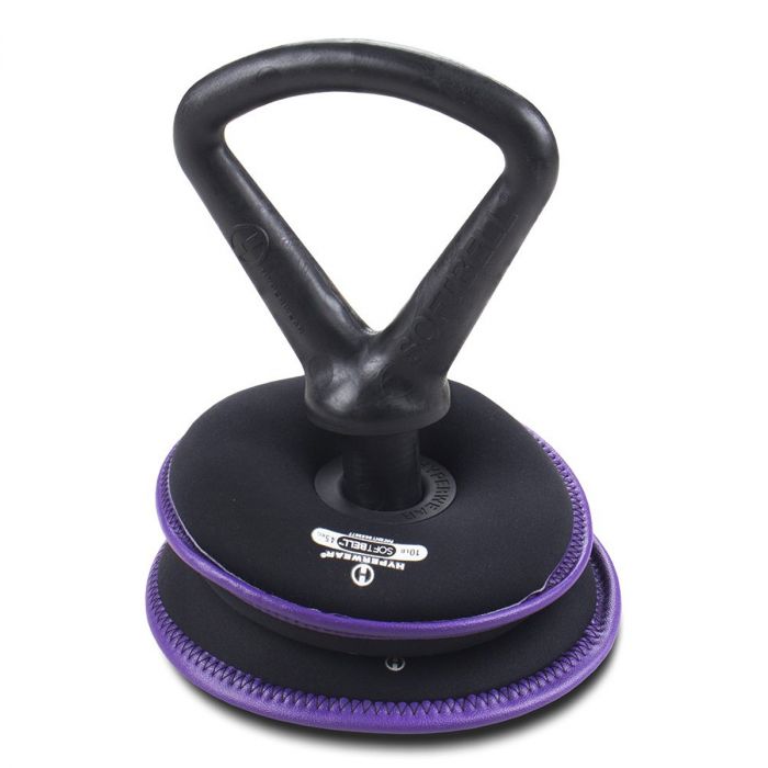 SoftBell Kettlebell 9 kg (20 lbs) main product photo