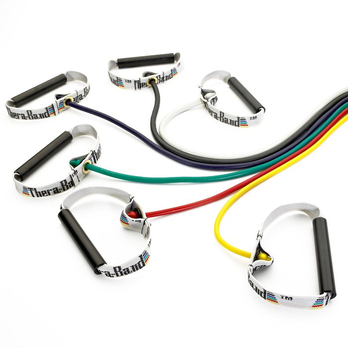 TheraBand Bodytrainer met vaste handgrepen main product photo