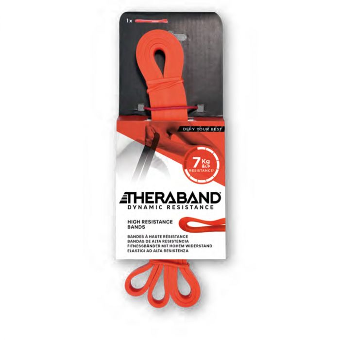 TheraBand High Resistance Band licht main product photo
