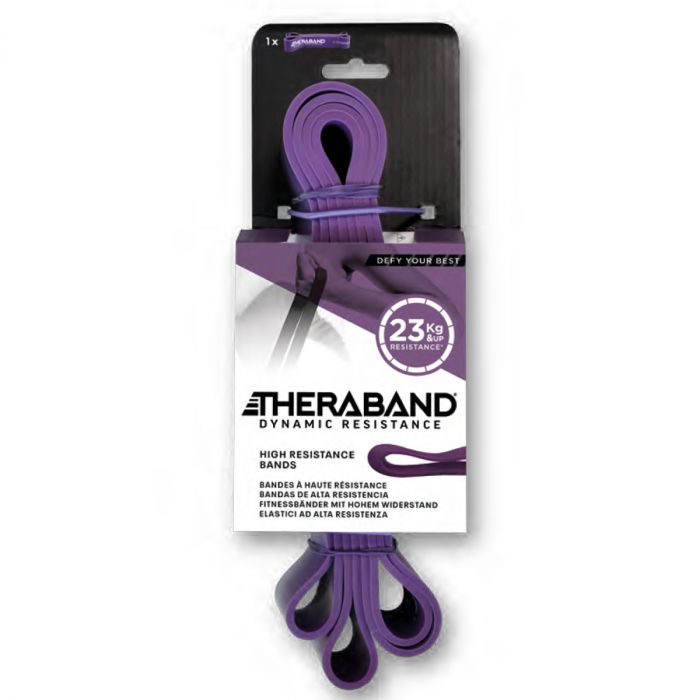 TheraBand High Resistance Band extra zwaar main product photo