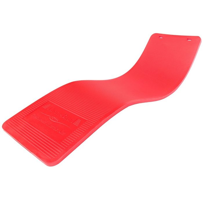 TheraBand Oefenmat - rood - 190x60x2,5 cm main product photo