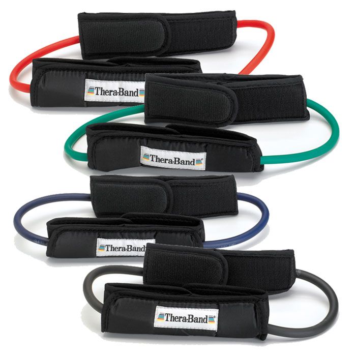 TheraBand Tubing Loops main product photo