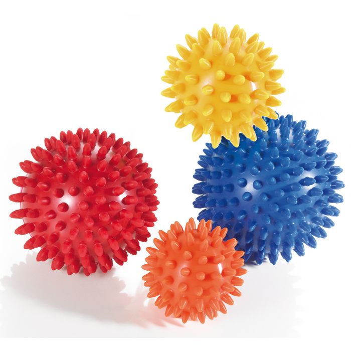 TheraBand Noppenballen main product photo