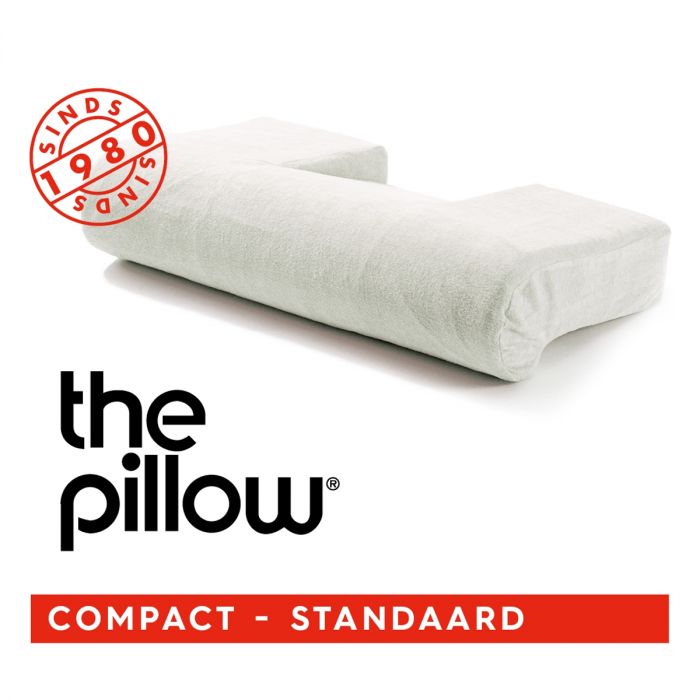 The Pillow Compact standaard main product photo