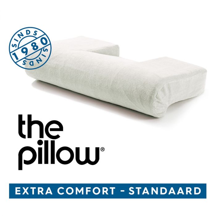 The Pillow Extra Comfort standaard main product photo