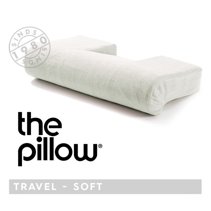 The Pillow Travel soft main product photo