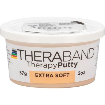 Thera-Band TherapyPutty Beige Extra Zacht 57gr/2oz 