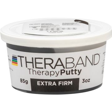 Thera-Band TherapyPutty Zilver Extra Stevig 85gr/3oz