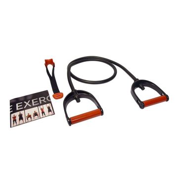 R10 POWER CABLE 1,52M - 45 KG ZWART