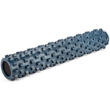RumbleRoller 31" Full Size Original Blue Textured Foam Roller