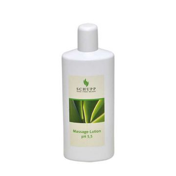 SCHUPP MASSAGELOTION 1 LITER PH 5,5