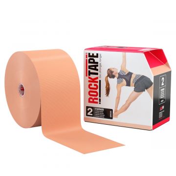 ROCKTAPE 10CM 32M BEIGE