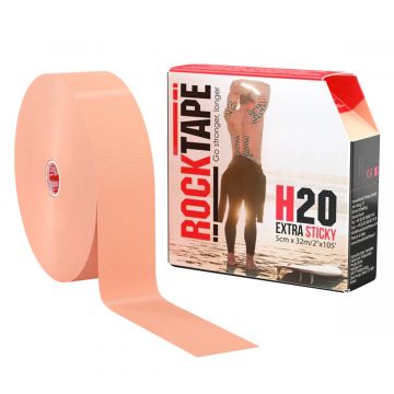 ROCKTAPE H2O 5CM 32M BEIGE