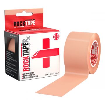 ROCKTAPE RX 5CM 5M BEIGE