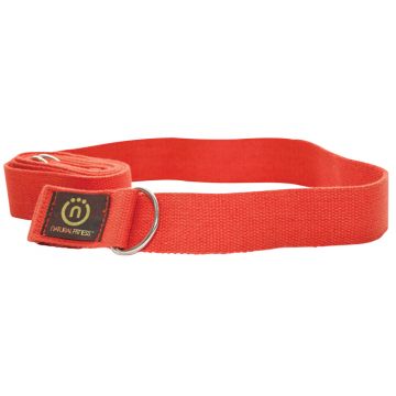 YOGA SLING STRAP (HENNEP) ROOD